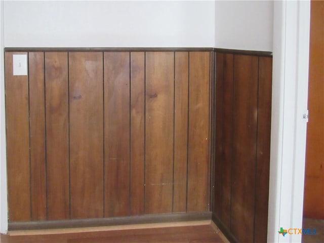 view of room details