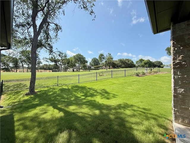 5101 Sunflower Ln, Temple, TX 76502 - view of fenced backyard