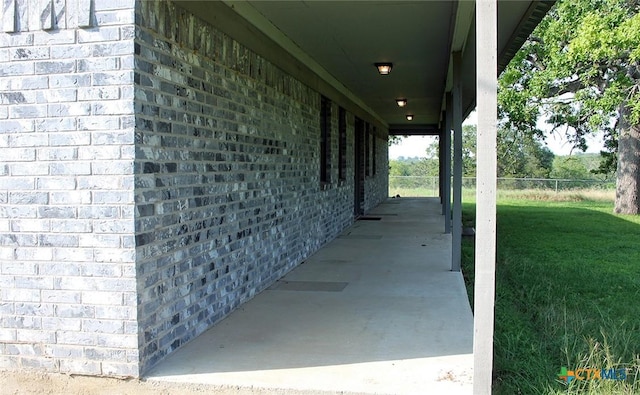 854 Pettytown Rd, Red Rock, TX 78662 - view of patio / terrace