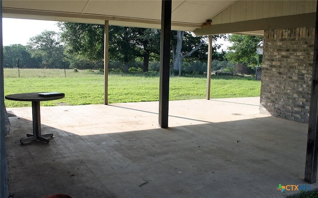 854 Pettytown Rd, Red Rock, TX 78662 - view of patio / terrace
