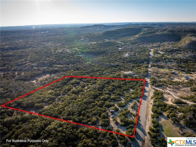 1280 Montell Rd, Wimberley TX, 78676 land for sale