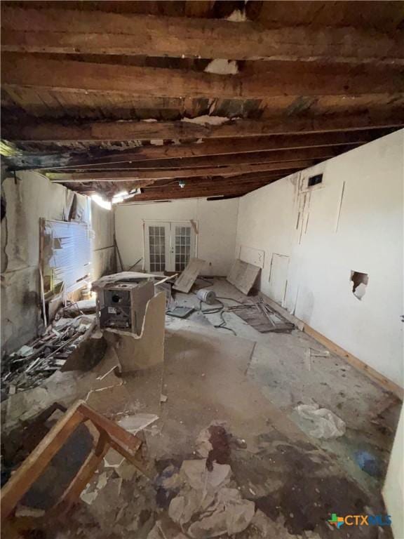1702 E Heritage Ave, Temple, TX 76501 - view of misc room