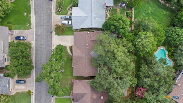 2711 Oak Leigh St, San Antonio, TX 78232 - view of property location with a pool area