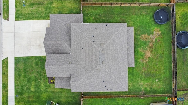 2516 Arno St, Harker Heights, TX 76548 - bird's eye view