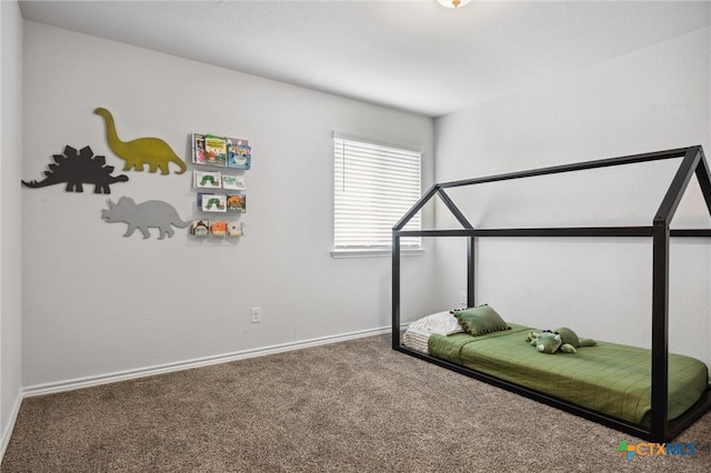 2516 Arno St, Harker Heights, TX 76548 - bedroom featuring carpet and baseboards
