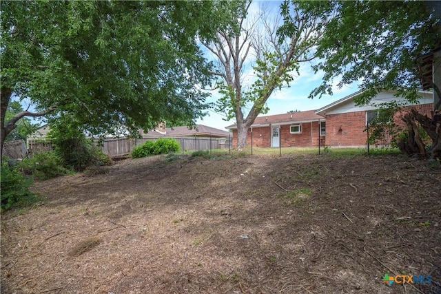 706 Joe Morse Dr, Copperas Cove, TX 76522 - view of yard