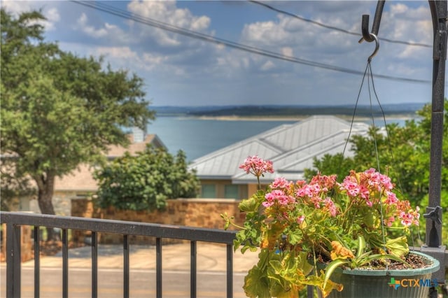 2919 Colleen Dr, Canyon Lake, TX 78133 - view of water feature