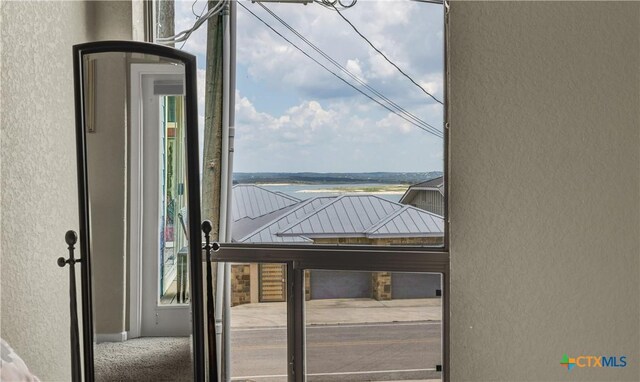 2919 Colleen Dr, Canyon Lake, TX 78133 - view of balcony