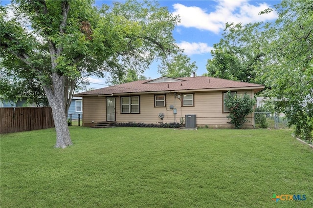 1820 S 49th St, Temple, TX 76504 - back of property