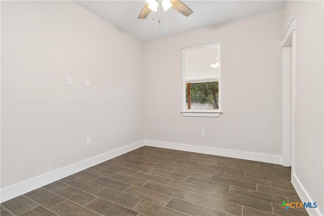 spacious closet featuring dark wood-type flooring