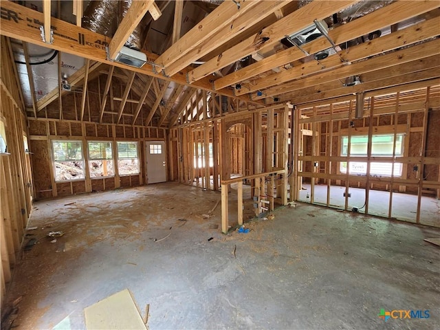 282 Lighthouse, Canyon Lake, TX 78133 - miscellaneous room with healthy amount of natural light
