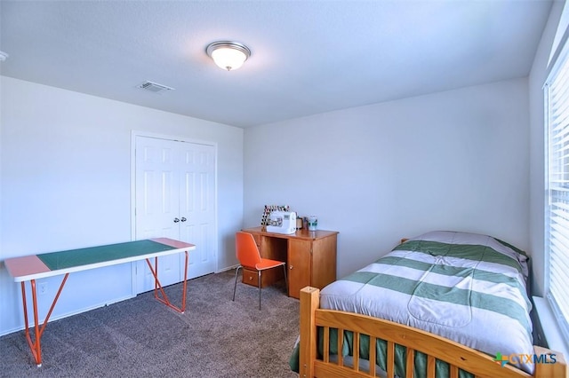 2502 Dante Ct, Harker Heights, TX 76548 - bedroom featuring carpet flooring