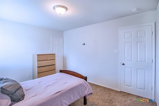 2502 Dante Ct, Harker Heights, TX 76548 - view of carpeted bedroom