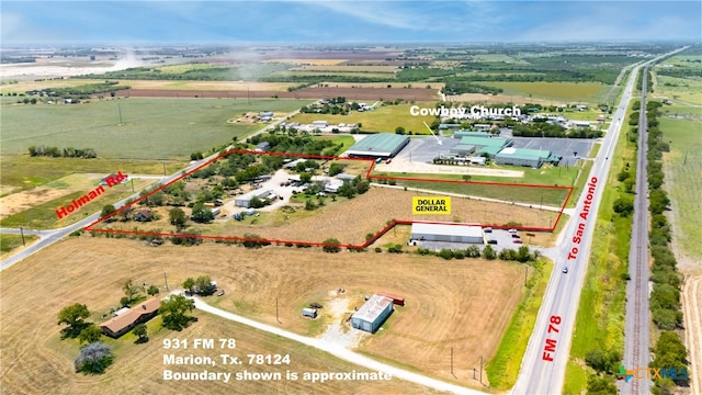 Listing photo 2 for 931 W Fm 78, Marion TX 78124