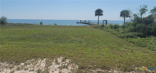 LOT41, BLOCK1 Bay Club Dr, Seadrift TX, 77983 land for sale