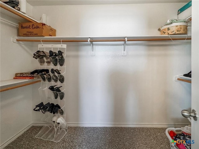 408 Rowdy Dr, Killeen, TX 76542 - view of spacious closet