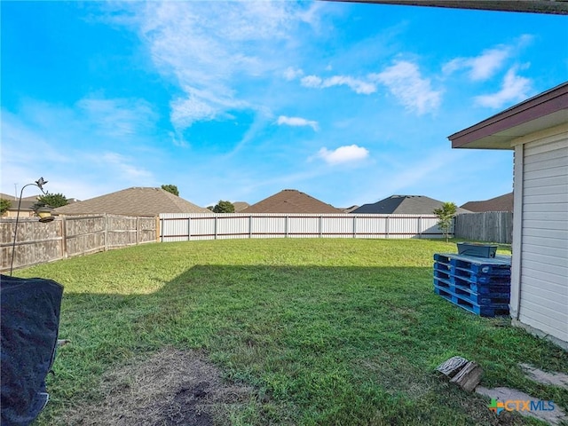 408 Rowdy Dr, Killeen, TX 76542 - view of fenced backyard