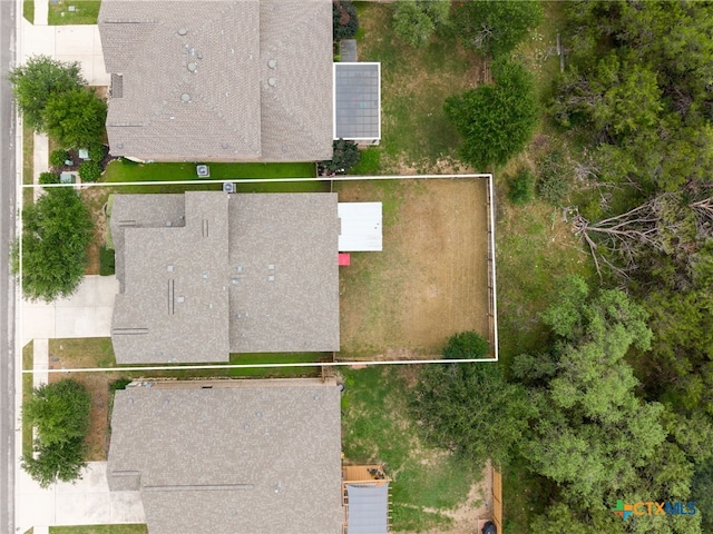 135 Mary Max Cir, San Marcos, TX 78666 - drone / aerial view