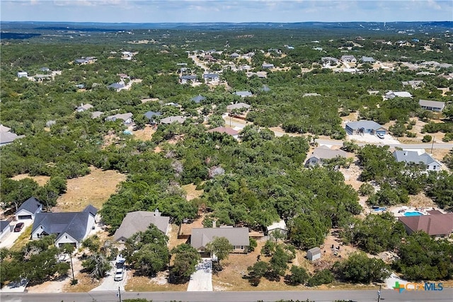 1139 Persimmon Pass, Fischer, TX 78623 - aerial view of residential area