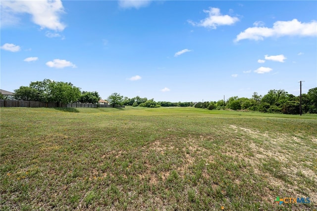 907 Pecos Cv, Leander, TX 78641 - view of yard