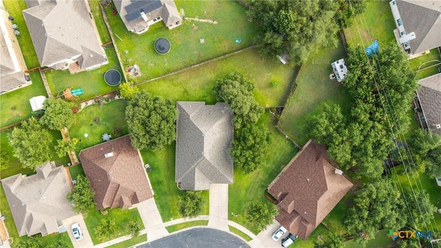 5507 Sulfur Spring Dr, Killeen, TX 76542 - aerial perspective of suburban area
