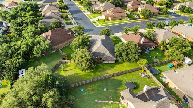 5507 Sulfur Spring Dr, Killeen, TX 76542 - aerial perspective of suburban area