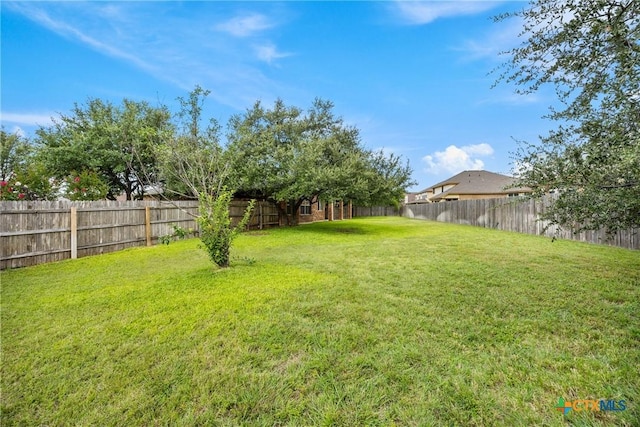 5507 Sulfur Spring Dr, Killeen, TX 76542 - view of fenced backyard