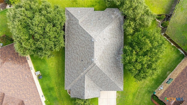 5507 Sulfur Spring Dr, Killeen, TX 76542 - aerial view of property and surrounding area