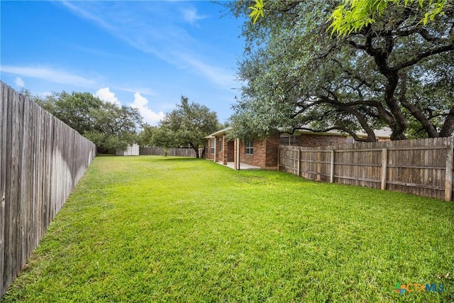 5507 Sulfur Spring Dr, Killeen, TX 76542 - view of fenced backyard