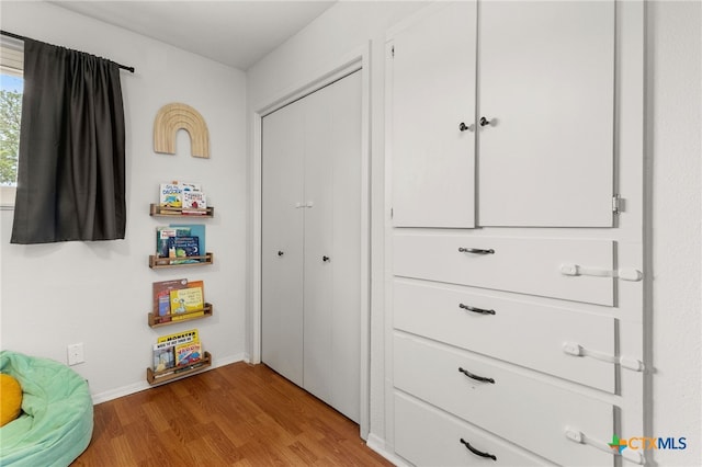 812 Merritt Dr, Lockhart, TX 78644 - view of closet