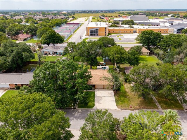 812 Merritt Dr, Lockhart, TX 78644 - aerial view of residential area