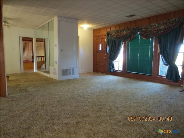 1124 Refugio Hwy, Victoria, TX 77905 - unfurnished room featuring carpet floors