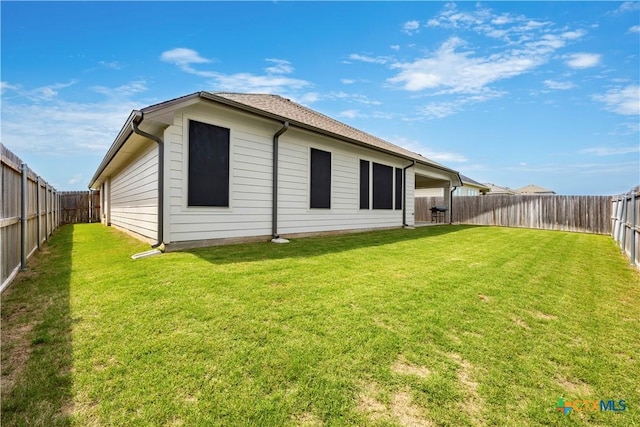 1527 Cobble Hill Ct, Temple, TX 76502 - view of back of house