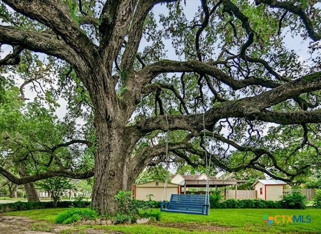 608 N Clinton St, Cuero, TX 77954 - view of home's community