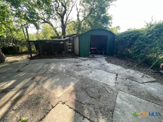 20655 State Highway 195, Killeen, TX 76542 - view of shed