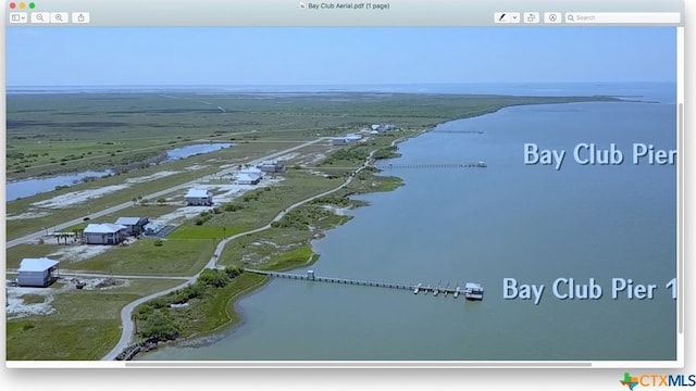 LOT46, BLOCK1 Bay Club Dr, Seadrift TX, 77983 land for sale