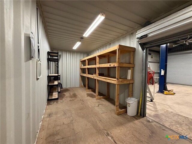 105 Brentwood Pl, Port Lavaca, TX 77979 - view of storage room