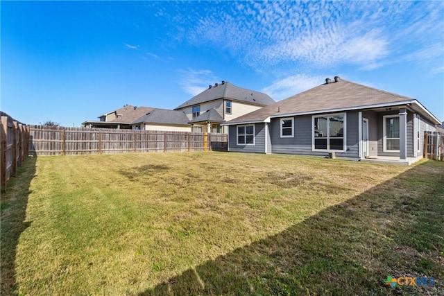 1910 Ashburn Dr, Temple, TX 76502 - view of rear view of property