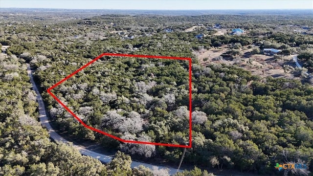 1800 S Rainbow Ranch Rd, Wimberley TX, 78676 land for sale