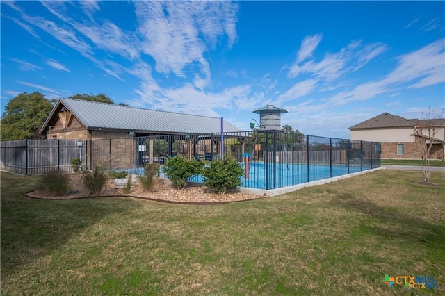 9505 Shimla Dr, Killeen, TX 76542 - view of swimming pool
