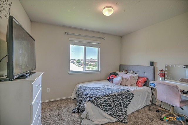 9505 Shimla Dr, Killeen, TX 76542 - bedroom featuring carpet floors and baseboards