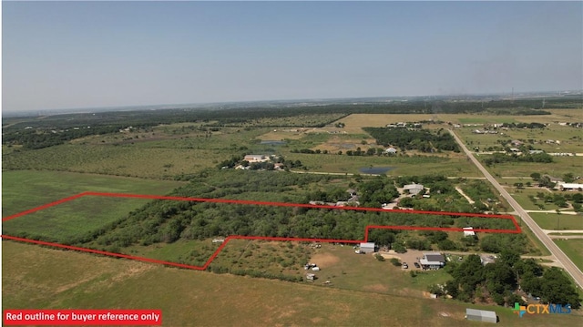 6130 Turnersville Rd, Creedmoor TX, 78610 land for sale