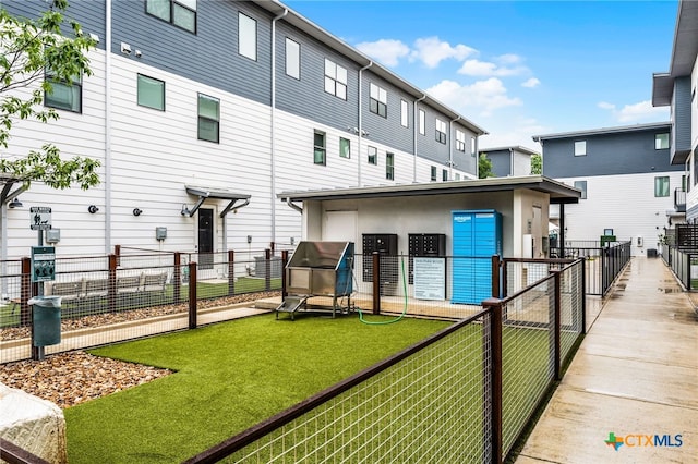 1208 N Academy Ave Unit 3203, New Braunfels, TX 78130 - view of surrounding community