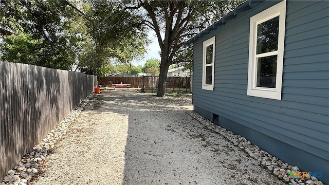 exterior space featuring a patio area