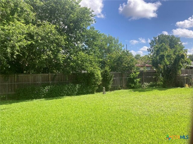 708 E Loma Vista Ave, Victoria, TX 77901 - view of fenced backyard
