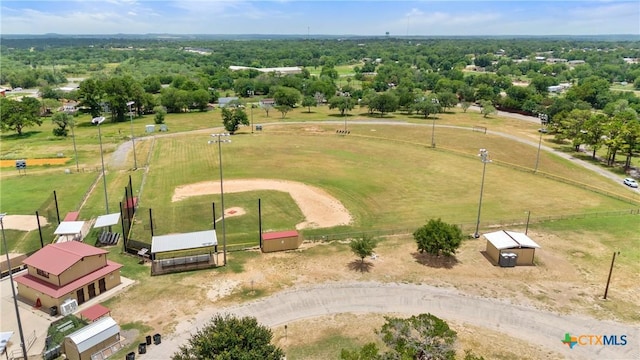 1140 N Hackberry Ave, Luling, TX 78648