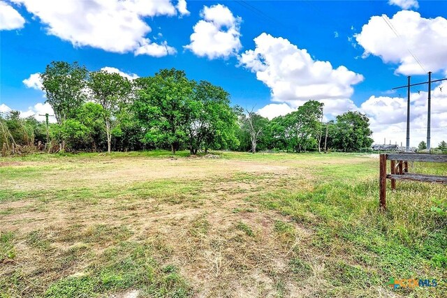 1210 Old Martindale Rd, San Marcos, TX 78666 - view of yard