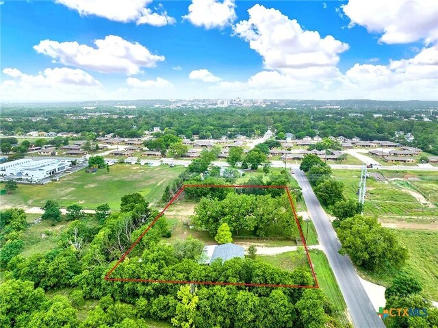 1210 Old Martindale Rd, San Marcos, TX 78666 - drone / aerial view
