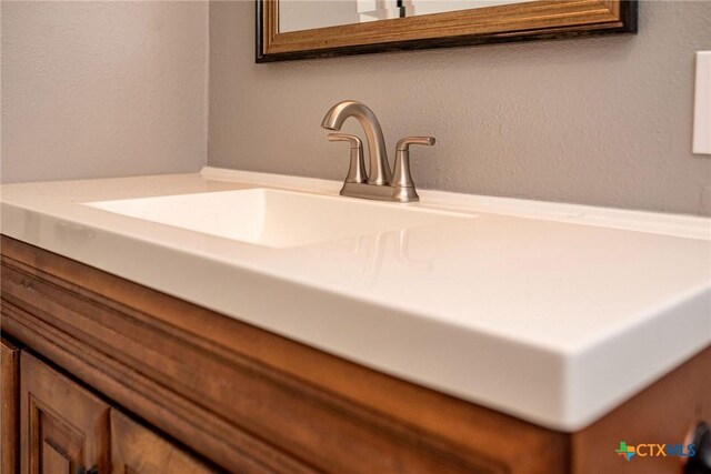 248 Park Rd, Port Lavaca, TX 77979 - bathroom featuring a sink