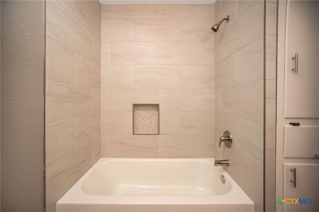 248 Park Rd, Port Lavaca, TX 77979 - full bathroom with bathing tub / shower combination